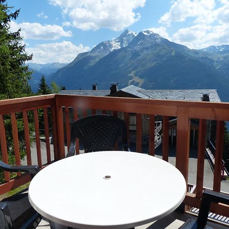 Appartement Dans Un Chalet Typique De Montagne A La Rosiere Montvalezan Exteriér fotografie