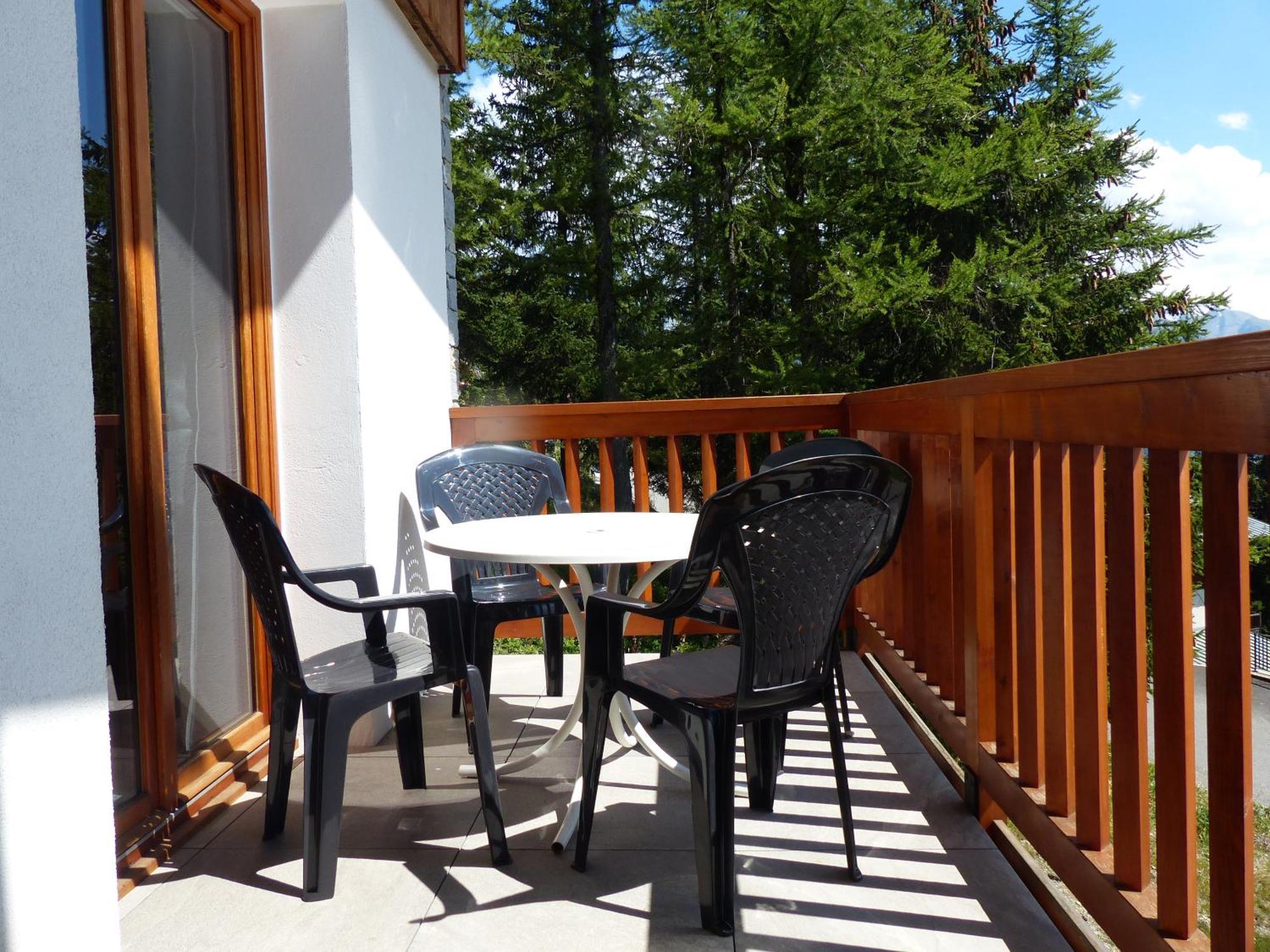 Appartement Dans Un Chalet Typique De Montagne A La Rosiere Montvalezan Exteriér fotografie