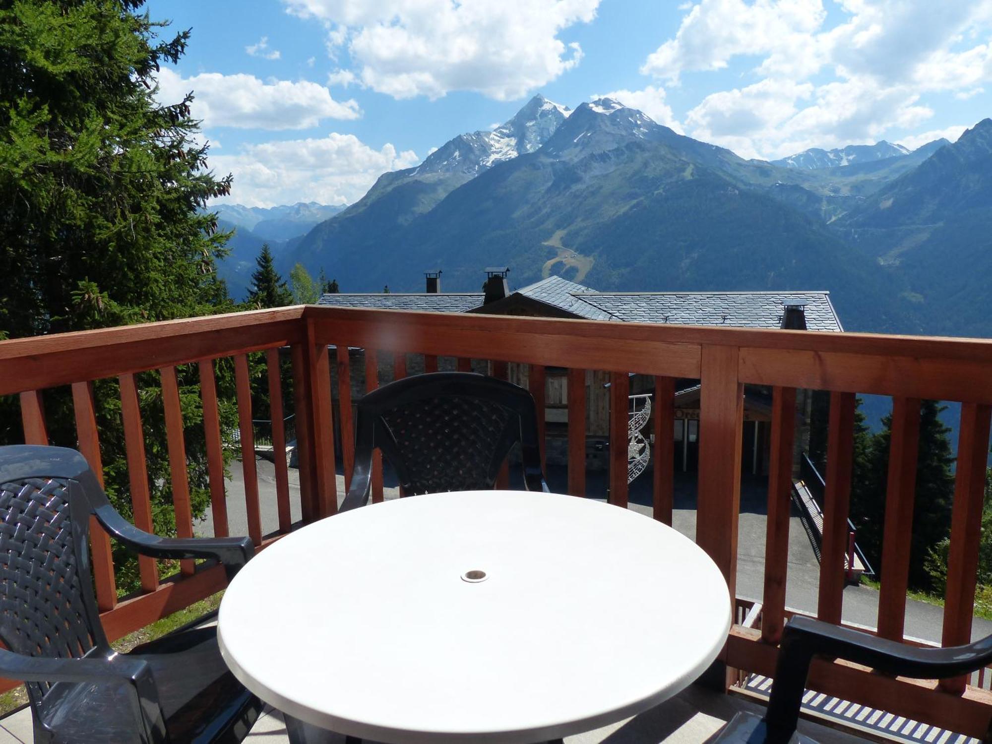 Appartement Dans Un Chalet Typique De Montagne A La Rosiere Montvalezan Exteriér fotografie