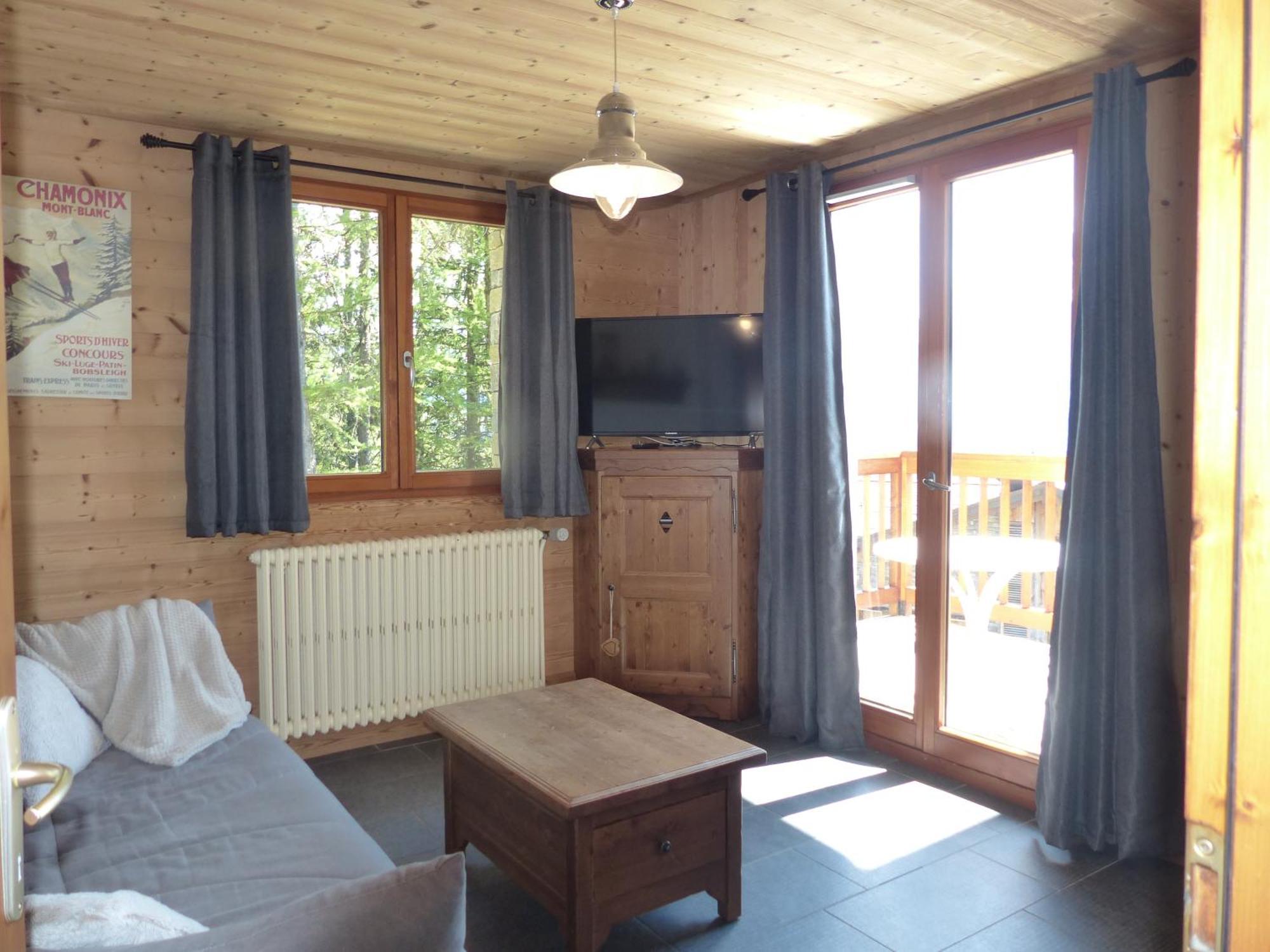 Appartement Dans Un Chalet Typique De Montagne A La Rosiere Montvalezan Exteriér fotografie